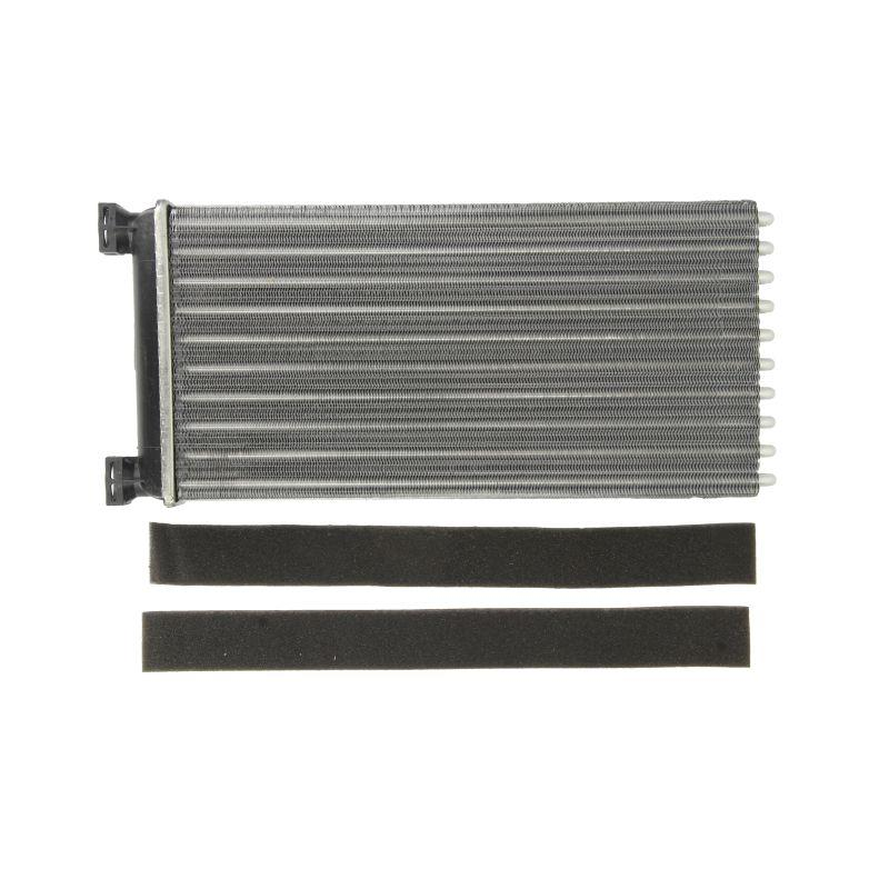 Радіатор пічки ДАФ МАН/ Радіатор опалювача салону DAF XF 105, XF 106, XF 95, MAN TGA GM I, TGS I, TGX I