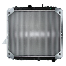 Радіатор Мерседес LK/LN2 OM354.900-OM904.905 01.84-12.98 A6745002803