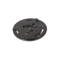 Шків компресора кондиціонера