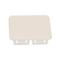 Елементи бампера PACOL DAF-FB-029