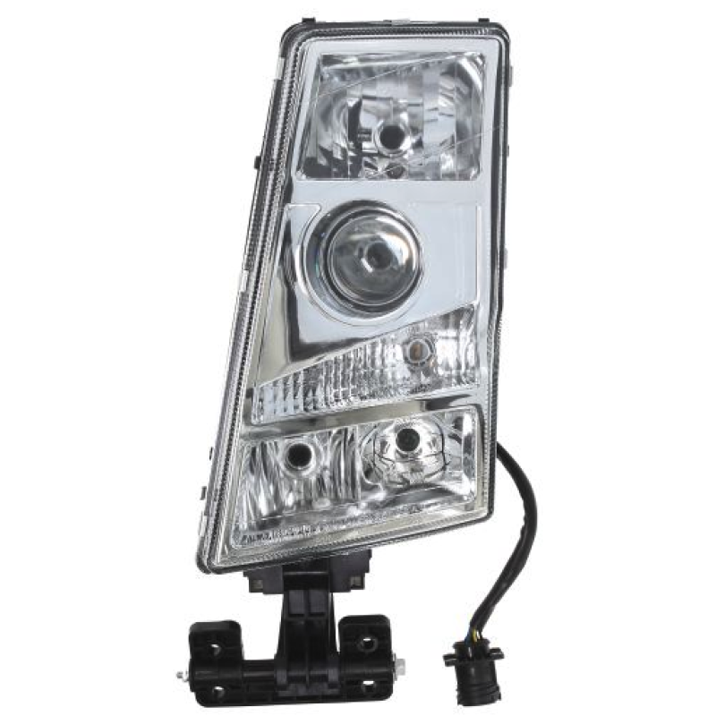 Фара Вольво ліва/ Фара VOLVO FH FH12 FH16 20360898 20752993 20762992 20861575 20861583 кругле гнидо