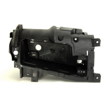Корпус лівої фари Вольво ФШ/ Кронштейн лівої фари VOLVO FH 12, FH 16, FH 16 II, FM 12, FM 9 20453627