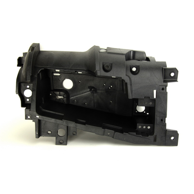 Корпус лівої фари Вольво ФШ/ Кронштейн лівої фари VOLVO FH 12, FH 16, FH 16 II, FM 12, FM 9 20453627