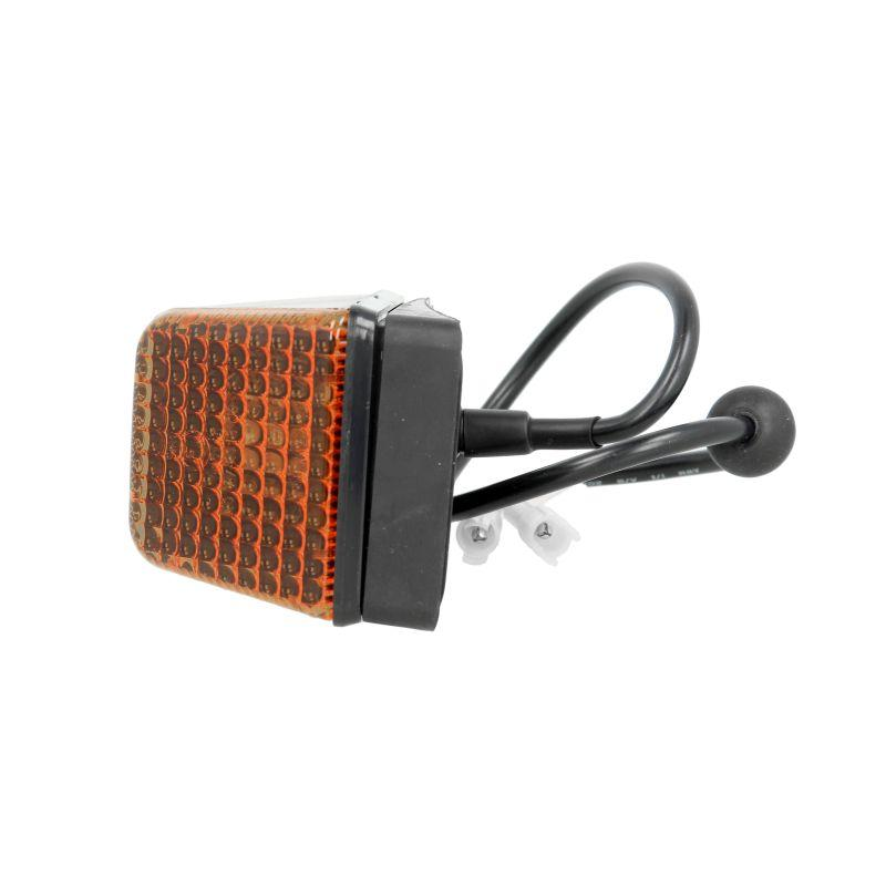 Ліхтар габаритний на дах Вольво/Габаритний ліхтар VOLVO FH12, FH16, FM на дах 1623727 жовтогарячий