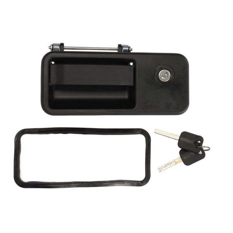 Ручка дверей Вольво ФШ, ФМ ліва зовнішня Ручка дверей VOLVO FH, FH12, FM12 08.93 лев. зовнішньо. 20398466 Ручка дверей Вольво ФШ, ФМ ліва зовнішня Ручка дверей VOLVO FH, FH12, FM12 08.93 лев. зовнішньо. 20398466