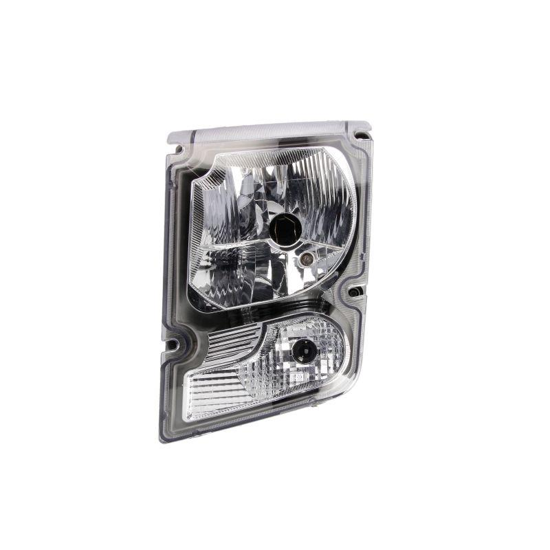 Основна фара Вольво ФЕ, ФО ліва/ Ліва фара VOLVO FE, FL II 05.06 - 20818763 20818765 Основна фара Вольво ФЕ, ФО ліва/ Ліва фара VOLVO FE, FL II 05.06 - 20818763 20818765