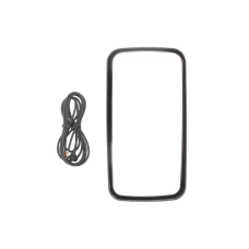 Зовнішнє дзеркало Рено Преміум / Дзеркало заднього виду основне DAF LF, Renault Premium 2 04.96 - 5001856290