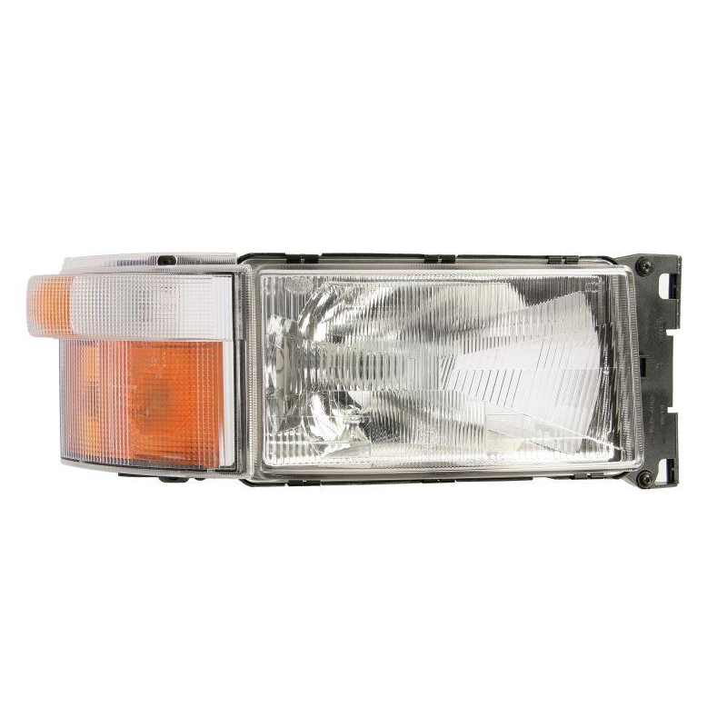 Основна фара Сканія права c покажчиком повороту/ Права фара SCANIA 4, P,G,R,T 05.95 - 1431256 1446588