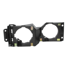 Кріплення протитуманної фари лев Скання/SCANIA L корпус протитуманних фар лівий 1786692 1523881