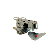 Дверний замок Сканія 4 лівий/Замок лівих дверей Scania 4 05.95-04.08 1406223 1789305