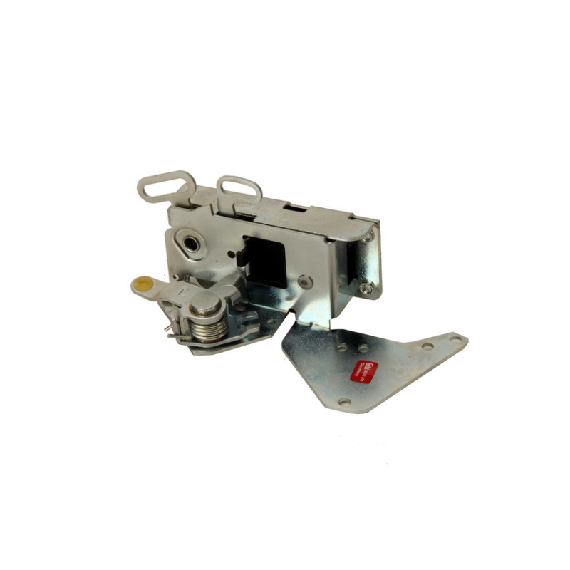 Дверний замок Сканія 4 лівий/Замок лівих дверей Scania 4 05.95-04.08 1406223 1789305