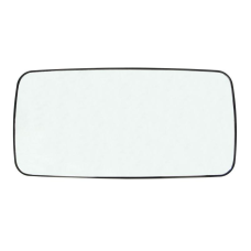 Скло дзеркала заднього огляду ДАФ ЛФ Рено Мідлайнер Мідлум Преміум 1404872 5001856614 5001856290