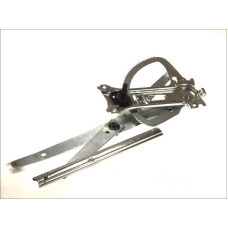 Склопідіймач лівих дверей Мерседес Акрос Атего Аксор ручний MERCEDES ACTROS, ATEGO, AXOR 2 04.96-