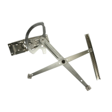 Склопідіймач лівих дверей Мерседес Акрос Атего Аксор електричний MERCEDES ACTROS, ATEGO, 04.96-