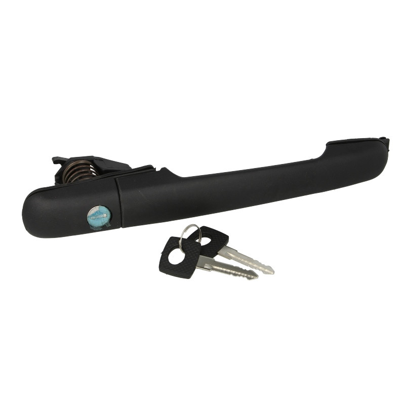 Ручка дверей Мерседес Спринтер Атего Актрос Actros Atego Axor Sprinter Vito зовнішня із замком A0007601359