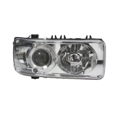 Фара ДАФ права ксенон/ Права фара Xenon DAF 65, CF 75, CF 85, LF 45, LF 55, XF 105, XF 95 - 1743691