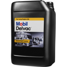 Масло моторное MOBIL DELVAC XHP EXTRA 20L/ Мобіл Делвак 10W-40 20 л.