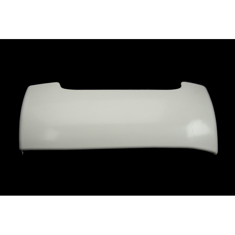 Спойлер кабіни (ветровики) MAN TGA/TGL 81624100049 лев. (зовнішній)