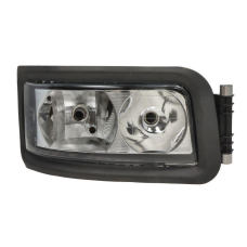 Основна фара Ман права M 2000 L, TGA, TGL I, TGM I, TGS I, TGX I 01.93 — регулювання ручне 81251016352