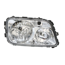 Фара основна права Мерседес Акрос Mercedes Actros MP2 / MP3 10.02- A9438201761