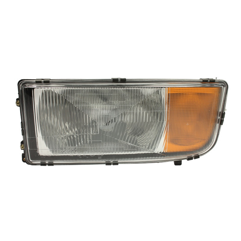 Фара головного світла ліва Мерседес Акрос Аксор Mercedes Actros Axor Atego 04.96-10.04 A9418202761