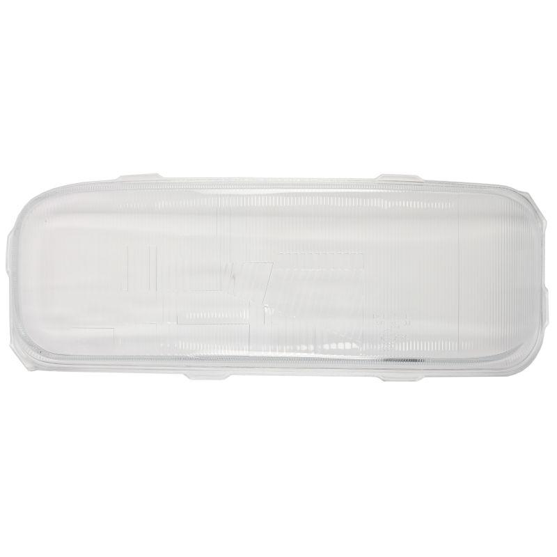 Скло основної фари Мерседес Атего ліве Mercedes Atego 01.98-10.04 А0048261390 Скло основної фари Мерседес Атего ліве Mercedes Atego 01.98-10.04 А0048261390