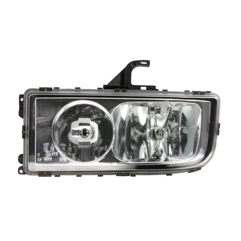 Фара головного світла Мерседес Аксор ліва/ Фара Mercedes Axor ліва 10.04- А9408200161