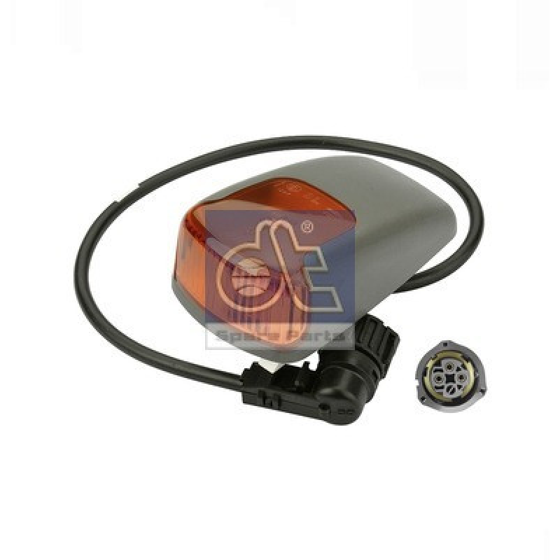 Ліхтар покажчика повороту Мерседес Аксор/ Mercedes Axor поворотник A9408200221
