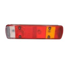 Задній ліхтар Скання Вольво правий під фішку SCANIA 4, P,G,R,T; VOLVO FH12, FH16, FL, FM12, FM7, FM9 08.93-