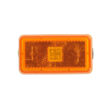 Ліхтар габаритний Скання Вольво ФШ/ Габарит жовтогарячий Scania P,G,R,T; Volvo FH, FH16 06.04- 1391144