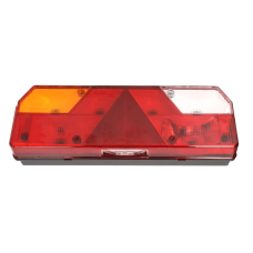 Ліхтар задній причіп Когель, Шмітц, Кроне, KOGEL, SCHMITZ, KRONE лівий під фішку універсальний