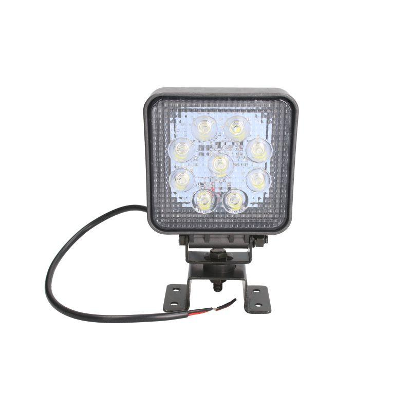 Фара додаткового світла 9 льодяників фара робочого світла 12/24 V, 27 W, LED