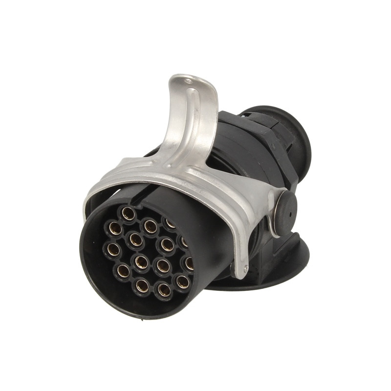 Електричний роз“єм АДР/ADR штекер 24 V 15 Pin TRUCKLIGHT гвинтовий контакт