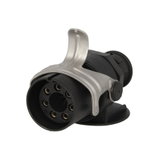 Електричний роз“єм причепа ЕБС/EBS штекер 7 контактний 24V 7 Pin гвинтовий контакт