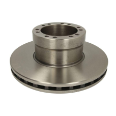 Гальмівний диск передній ДАФ ЛФ 45 329*117*12* DAF LF 45 3.9D-6.7D 01.01- 1400163208252 1408670