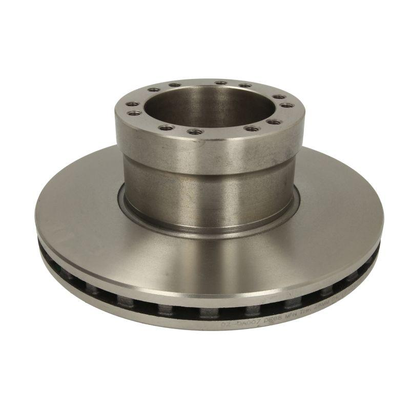 Гальмівний диск передній ДАФ ЛФ 45 329*117*12* DAF LF 45 3.9D-6.7D 01.01- 1400163208252 1408670