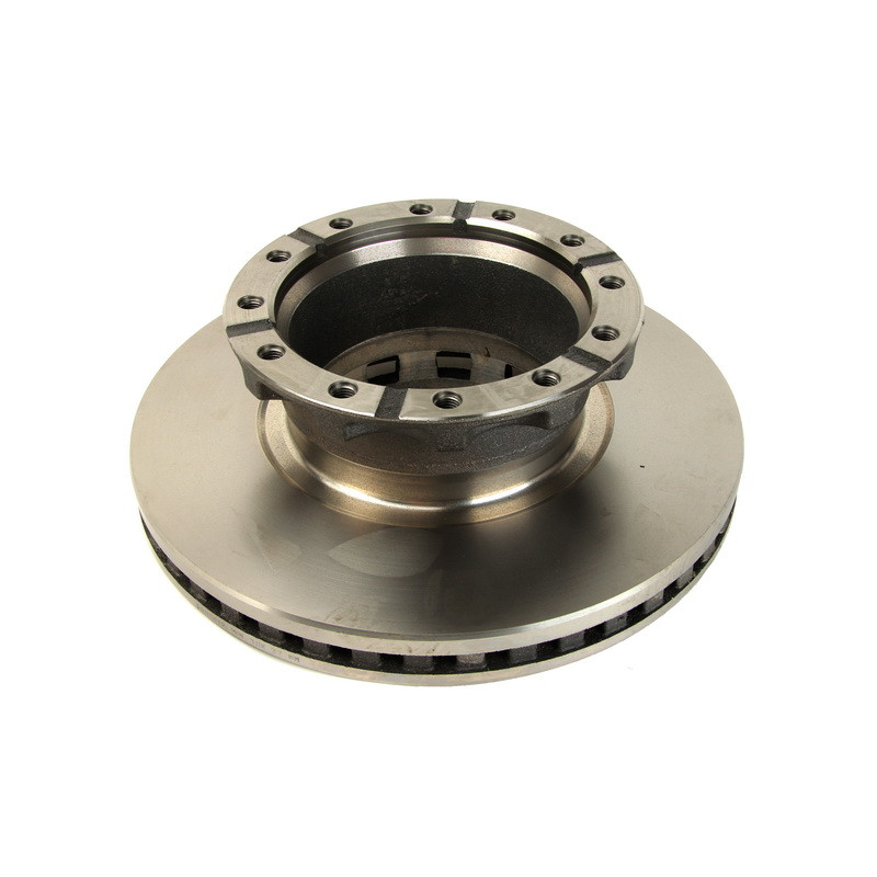 Гальмівний диск Івеко Страліс задній передній Iveco Stralis I 10.3D-7.8D 07.06- 432*210*154 2996328 7189476