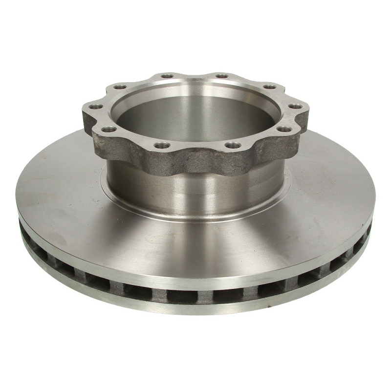 Гальмівний диск Ман ТГА ТГМ ТГХ передній MAN TGA, TGM I, TGS I, TGX I 10.0D-6.9D 81508030038