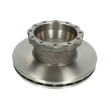 Гальмівний диск Ман Коммандор Ф2000 задній з кільцем Abs Man Commandor F2000 L2000 81.50803.0022