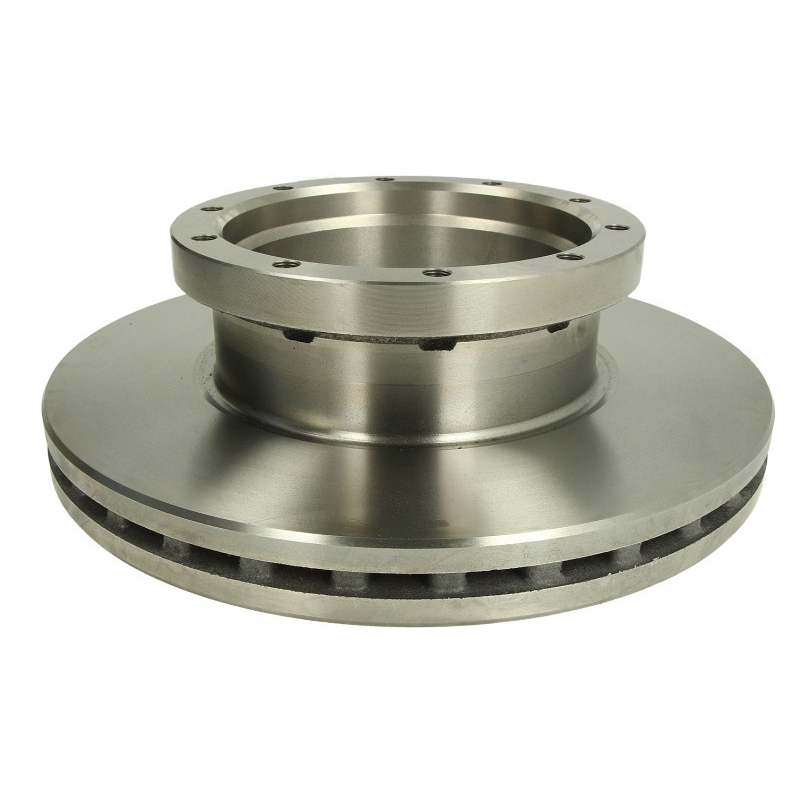 Гальмівний диск Мерседес Акрос Атего Аксор задній/передній Ø 430*45*133 мм Mercedes Atego Actros 9424212112