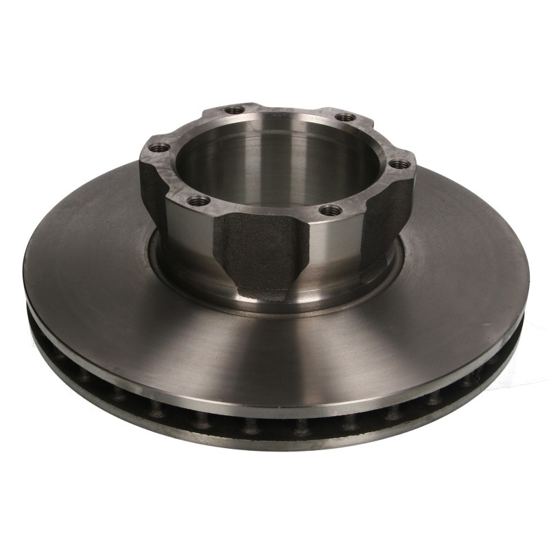 Гальмівний диск Мерседес Варіо 512, 612, 614, 812 передній Ø 304*30*91 мм Mercedes Vario 512D, 612D, 614D, 812D