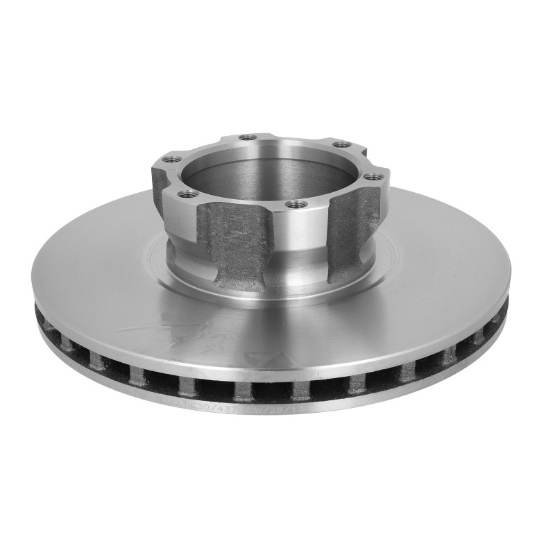 Гальмівний диск Мерседес Варіо 612, 614, 812 передній Ø 324*30*91 мм Mercedes Vario 613D, 615D, 812D