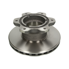 Гальмівний диск Мерседес Варіо 612, 614, 812 задній Ø 304*30*120,5 мм Mercedes Vario B667, B670, B668 09.96-