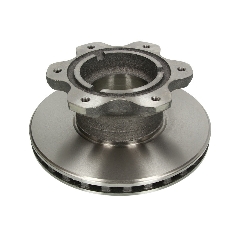 Гальмівний диск Мерседес Варіо 612, 614, 812 задній Ø 304*30*120,5 мм Mercedes Vario B667, B670, B668 09.96-