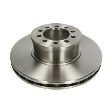 Гальмівний диск Мерседес Атего задній Ø335*34*111 мм Mercedes Atego 01.98- 9704230612 9704230312