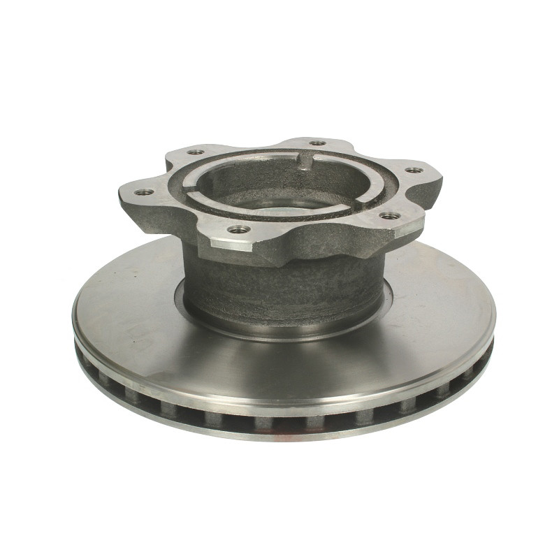 Тормозной диск Мерседес Спринтер задний Ø303*28*93 Mercedes Sprinter 4,6-T (B906), 5-T (B906) 2.1D-3.5 06.06->