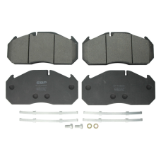 Гальмівний диск Ман Коммандор Ф2000 задній з кільцем Abs Man Commandor F2000 L2000 81.50803.0022