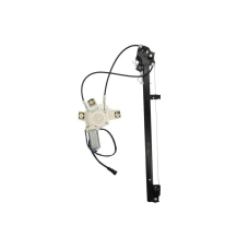 Склопідіймач лівих дверей Івеко Єврокарго, Страліс/Iveco Stralis, Eurocargo, Eurostar, Eurotech 504040989