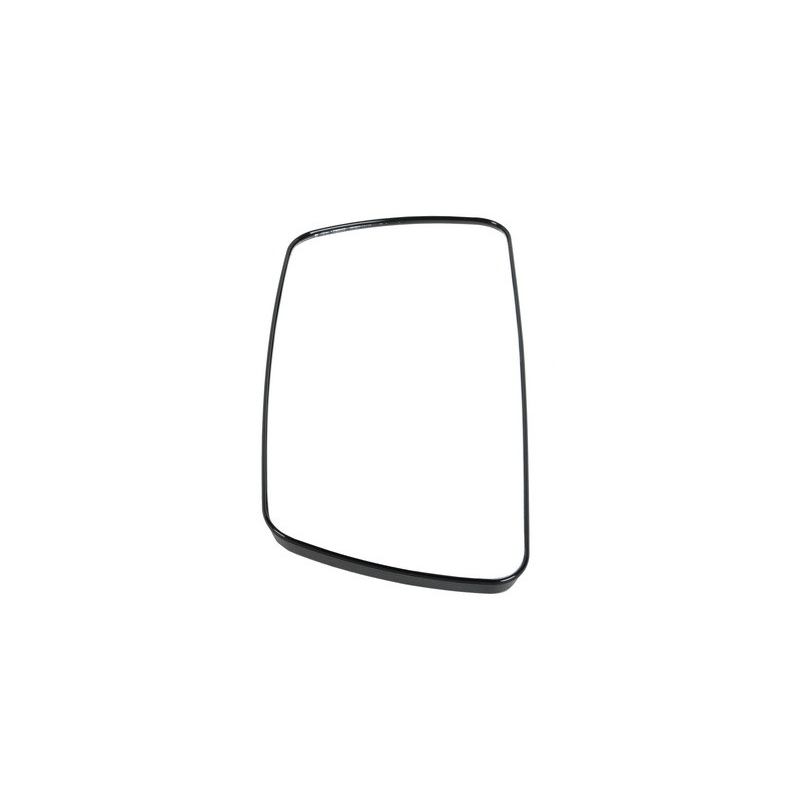 Скло дзеркала заднього огляду Івеко Страліс Єврокарго велике 371x181/ Iveco Eurocargo, Stralis 01.91- 504197878