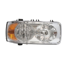 Основна фара ДАФ права/Жовтогаряча фара DAF CF 65, CF 75, CF 85, LF 45, LF 55, XF 105, XF 95 01.01 - 1399903